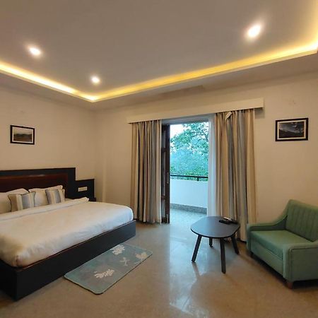 The Garuda Hotel And Spa Ґанґток Екстер'єр фото