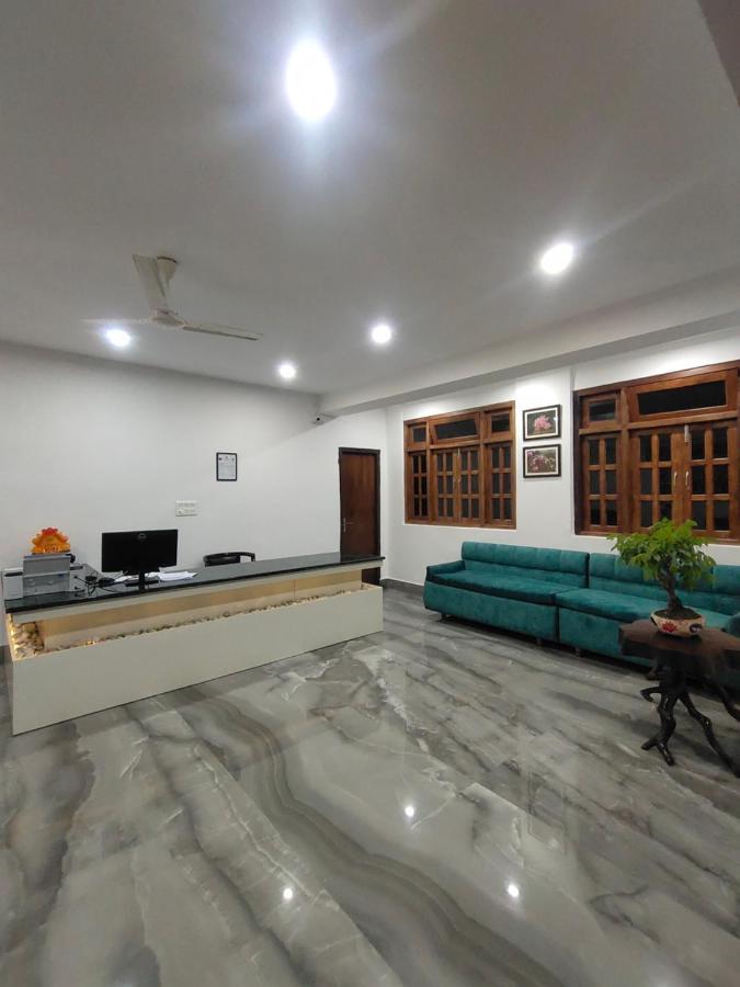 The Garuda Hotel And Spa Ґанґток Екстер'єр фото